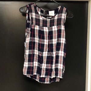 Knox Rose sleeveless top